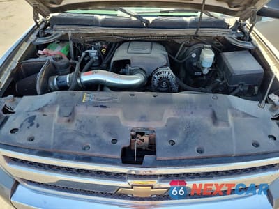 Zdjęcie 11 z 12 samochodu: 2008 CHEVROLET SILVERADO C1500 VIN:1GCEC19J38E130853 - miniatura