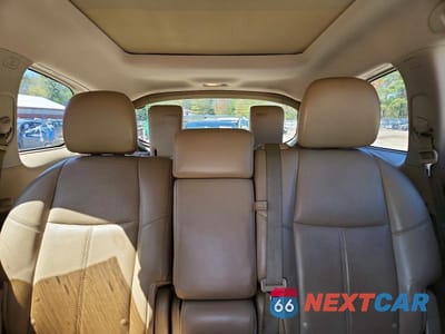 Zdjęcie 10 z 13 samochodu: 2014 NISSAN PATHFINDER S VIN:5N1AR2MN2EC629692 - miniatura