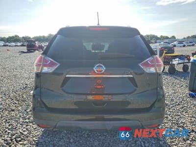 Zdjęcie 6 z 13 samochodu: 2016 NISSAN ROGUE SV VIN:KNMAT2MT6GP634734 - miniatura