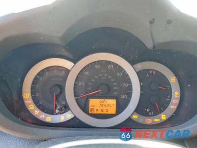 Zdjęcie 9 z 13 samochodu: 2011 TOYOTA RAV4 SPORT VIN:2T3RF4DV1BW105938 - miniatura