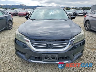 Piąte zdjęcie samochodu w środku: 2015 HONDA ACCORD SPORT VIN:1HGCR2F50FA051696 - miniatura