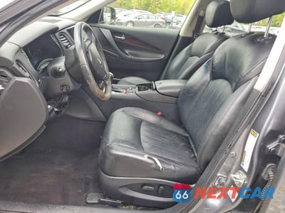 Zdjęcie 7 z 13 samochodu: 2017 INFINITI QX50 BASE VIN:JN1BJ0RR8HM403450 - miniatura