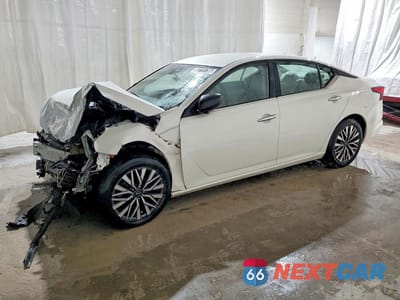 2025 NISSAN ALTIMA 1N4BL4DV8SN301060 - główne zdjęcie licytacji z USA - miniatura