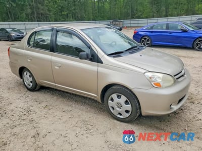 Czwarte zdjęcie samochodu z boku: 2003 TOYOTA ECHO BASE VIN:JTDBT123630302488 - miniatura
