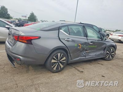 Trzecie zdjęcie samochodu z tyłu: 2022 NISSAN ALTIMA SV VIN:1N4BL4DV6NN423629 - miniatura