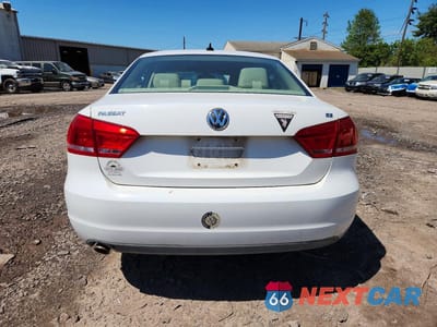 Zdjęcie 6 z 12 samochodu: 2013 VOLKSWAGEN PASSAT SE VIN:1VWBP7A31DC043804 - miniatura