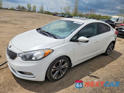 2015 KIA FORTE EX KNAFX4A82F5434382 - główne zdjęcie licytacji z USA - miniatura