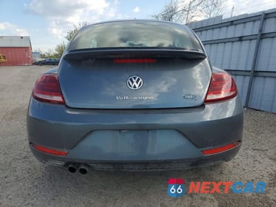 Zdjęcie 6 z 12 samochodu: 2017 VOLKSWAGEN BEETLE SE VIN:3VWJ17AT0HM632828 - miniatura