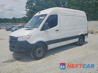 2022 MERCEDES BENZ SPRINTER 2500 W1Y4EBHY5NT081698 - główne zdjęcie licytacji z USA - miniatura