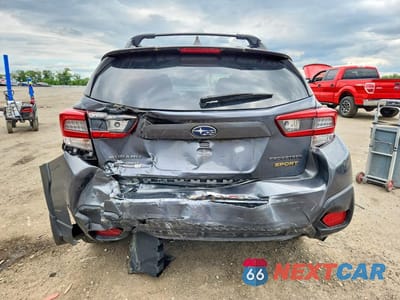 Zdjęcie 6 z 13 samochodu: 2023 SUBARU CROSSTREK SPORT VIN:JF2GTHSC3PH271594 - miniatura