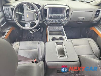 Zdjęcie 8 z 12 samochodu: 2017 CHEVROLET SILVERADO K1500 LTZ VIN:3GCUKSEJ4HG152086 - miniatura