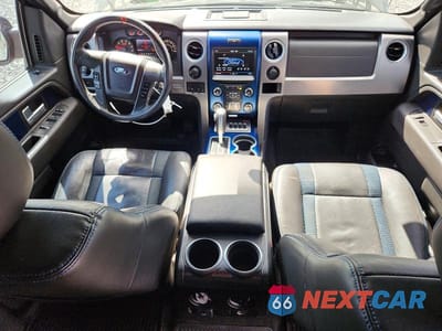 Zdjęcie 8 z 12 samochodu: 2013 FORD F150 SVT RAPTOR VIN:1FTFW1R6XDFA66712 - miniatura