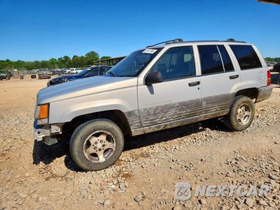 1998 JEEP GRAND CHEROKEE LAREDO 1J4FX58S5WC340903 - główne zdjęcie licytacji z USA - miniatura