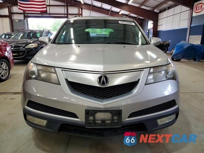 Piąte zdjęcie samochodu w środku: 2011 ACURA MDX TECHNOLOGY VIN:2HNYD2H64BH522053 - miniatura