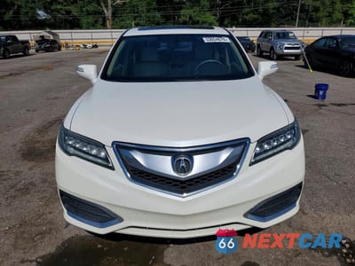 Piąte zdjęcie samochodu w środku: 2016 ACURA RDX VIN:5J8TB3H37GL018433 - miniatura