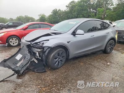 2024 TESLA MODEL Y 7SAYGDEE3RA319921 - główne zdjęcie licytacji z USA - miniatura