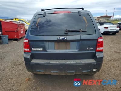 Zdjęcie 6 z 13 samochodu: 2008 FORD ESCAPE XLS VIN:1FMCU92Z58KB85451 - miniatura