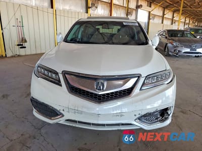 Piąte zdjęcie samochodu w środku: 2018 ACURA RDX VIN:5J8TB4H36JL028691 - miniatura