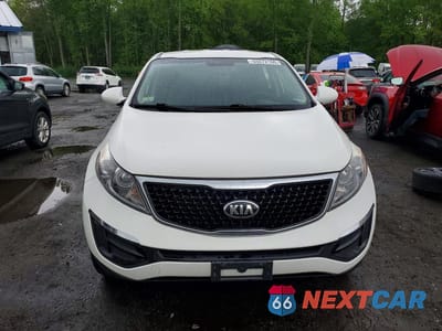 Piąte zdjęcie samochodu w środku: 2016 KIA SPORTAGE LX VIN:KNDPBCAC1G7856749 - miniatura