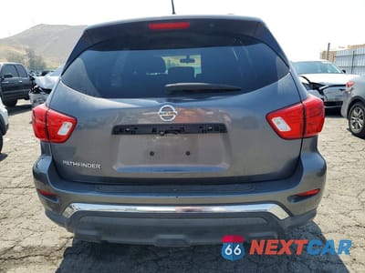 Zdjęcie 6 z 13 samochodu: 2017 NISSAN PATHFINDER S VIN:5N1DR2MN8HC913863 - miniatura