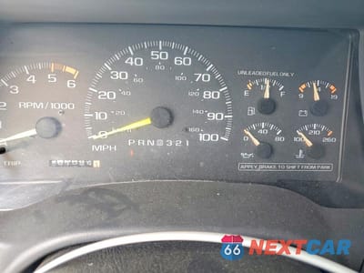 Zdjęcie 9 z 12 samochodu: 1996 GMC SIERRA VIN:1GTEC19R9TE548378 - miniatura