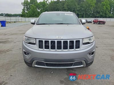 Piąte zdjęcie samochodu w środku: 2015 JEEP GRAND CHEROKEE LIMITED VIN:1C4RJEBGXFC198833 - miniatura