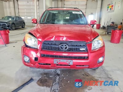 Piąte zdjęcie samochodu w środku: 2011 TOYOTA RAV4 SPORT VIN:JTMRK4DV6B5098990 - miniatura