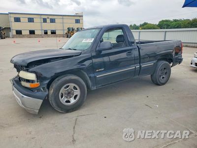 2001 CHEVROLET SILVERADO C1500 1GCEC14WX1Z117051 - główne zdjęcie licytacji z USA - miniatura