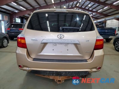 Zdjęcie 6 z 13 samochodu: 2009 TOYOTA HIGHLANDER BASE VIN:JTEES41A892135934 - miniatura