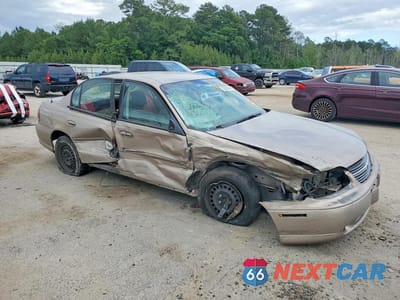 Czwarte zdjęcie samochodu z boku: 2000 CHEV MALIBU VIN:1G1ND52J8Y6338874 - miniatura