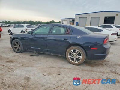 Drugie zdjęcie samochodu z przodu: 2012 DODGE CHARGER R VIN:2C3CDXDT5CH169868 - miniatura