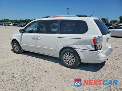 Drugie zdjęcie samochodu z przodu: 2011 KIA SEDONA LX VIN:KNDMG4C77B6385862 - miniatura