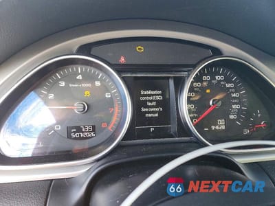 Zdjęcie 9 z 13 samochodu: 2015 AUDI Q7 PREMIUM PLUS VIN:WA1LGAFE4FD023598 - miniatura