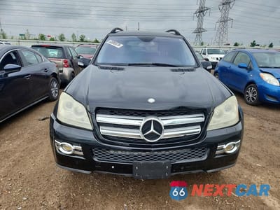 Piąte zdjęcie samochodu w środku: 2007 MERCEDES-BENZ GL 320 CDI VIN:4JGBF22E17A290163 - miniatura