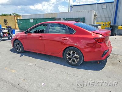 Drugie zdjęcie samochodu z przodu: 2019 KIA FORTE LXS VIN:3KPF24AD2KE079419 - miniatura