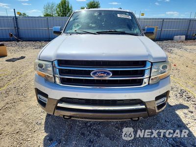 Piąte zdjęcie samochodu w środku: 2016 FORD EXPEDITION EL XLT VIN:1FMJK1JT9GEF20669 - miniatura