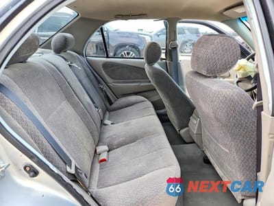 Zdjęcie 10 z 12 samochodu: 2001 TOYOTA COROLLA LE VIN:1NXBR12E51Z542648 - miniatura