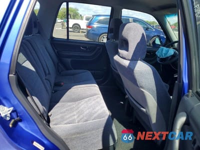 Zdjęcie 10 z 12 samochodu: 2000 HONDA CR-V EX VIN:JHLRD186XYC009456 - miniatura