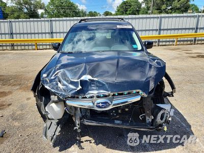 Piąte zdjęcie samochodu w środku: 2015 SUBARU FORESTER 2.5I PREMIUM VIN:JF2SJADC7FH511975 - miniatura