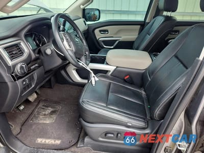 Zdjęcie 7 z 12 samochodu: 2021 NISSAN TITAN SV VIN:1N6AA1EF0MN530978 - miniatura