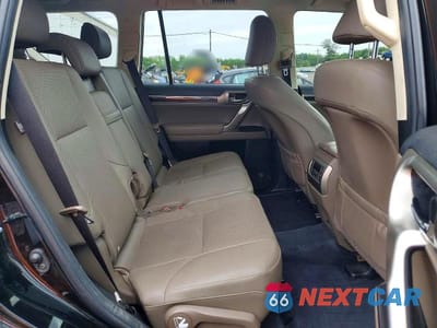 Zdjęcie 11 z 13 samochodu: 2021 LEXUS GX 460 PREMIUM VIN:JTJAM7BX2M5276634 - miniatura