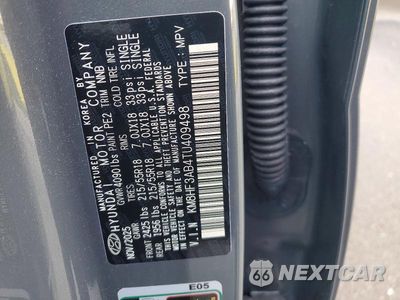 Zdjęcie 14 z 14 samochodu: 2026 HYUNDAI KONA SEL SPORT VIN:KM8HF3AB4TU409498 - miniatura