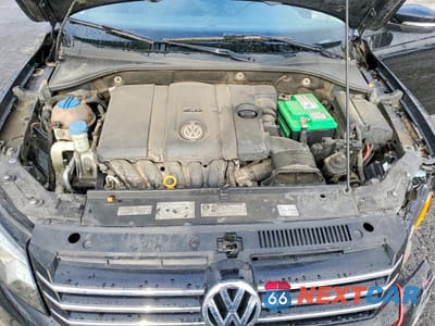 Zdjęcie 11 z 13 samochodu: 2013 VOLKSWAGEN PASSAT S VIN:1VWAP7A35DC071715 - miniatura