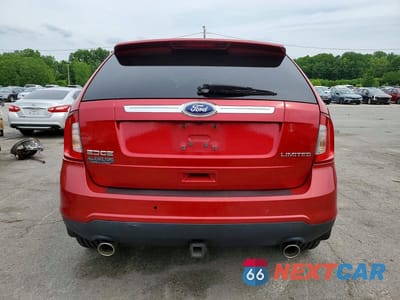 Zdjęcie 6 z 13 samochodu: 2011 FORD EDGE LIMITED VIN:2FMDK3KC5BBB17817 - miniatura