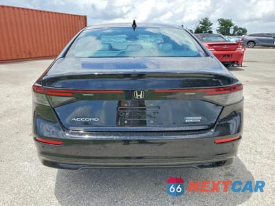 Zdjęcie 6 z 12 samochodu: 2024 HONDA ACCORD TOURING HYBRID VIN:1HGCY2F81RA026243 - miniatura