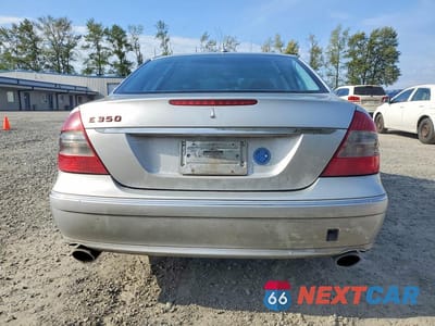 Zdjęcie 6 z 12 samochodu: 2007 MERCEDES-BENZ E 350 VIN:WDBUF56X87B031642 - miniatura