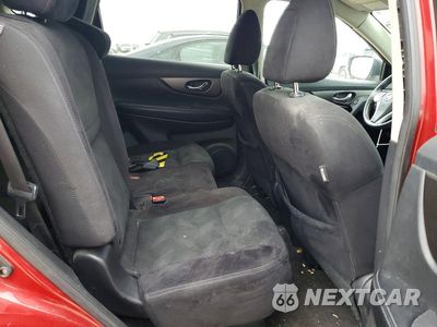 Zdjęcie 10 z 12 samochodu: 2014 NISSAN ROGUE S/SL/SV VIN:5N1AT2MK5EC790111 - miniatura