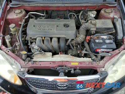 Zdjęcie 11 z 12 samochodu: 2006 TOYOTA COROLLA CE AUTOMATIC VIN:1NXBR32E86Z629592 - miniatura