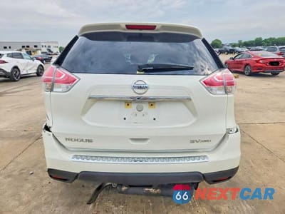 Zdjęcie 6 z 14 samochodu: 2016 NISSAN ROGUE SV VIN:KNMAT2MVXGP713969 - miniatura