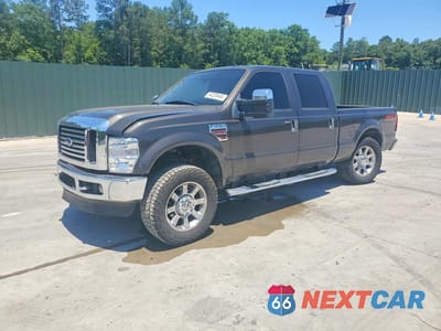 2008 FORD F250 SUPER DUTY 1FTSW21RX8EE34151 - główne zdjęcie licytacji z USA - miniatura